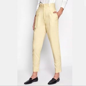 Equipment Lucille Paperbag Trousers